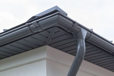 Corner Gutter Fittings