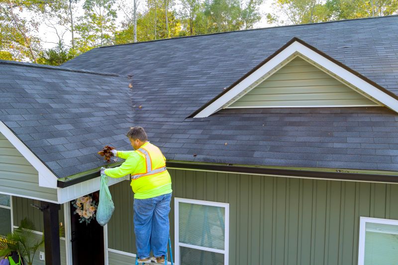 Gutter Inspection Service