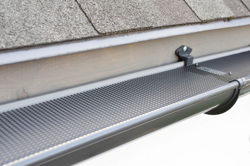 Steel Gutter Replacement